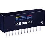 DC/DC měnič Recom R-625.0P (80099028), vstup 9 - 32 V/DC, výstup 5 V/DC, 2 A, 10 W
