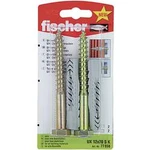 Univerzální hmoždinka Fischer UX 12 x 70 S K 77858, Vnější délka 70 mm, Vnější Ø 12 mm, 1 sada