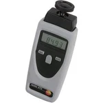 Optický, mechanický otáčkoměr testo 0563 0470-D, 1 - 99999 ot./min, DAkkS, 1 - 99999 ot./min