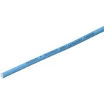 Lanko/ licna Huber & Suhner Radox® 155, 1 x 0.75 mm², vnější Ø 2.25 mm, modrá, metrové zboží