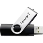 USB flash disk Intenso Basic Line 3503480, 32 GB, USB 2.0, černá