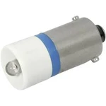 LED žárovka BA9s CML, 18602357, 24 V, 680 mcd, modrá