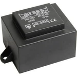 Transformátor do DPS Gerth EI 48/16,8, prim: 230 V, Sek: 15 V, 666 mA, 10 VA