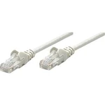 Síťový kabel RJ45 Intellinet 330527, CAT 5e, SF/UTP, 2.00 m, šedá
