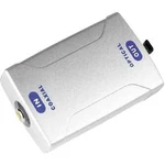 Audio konvertor cinch zásuvka ⇔ Toslink zásuvka (ODT) Hama 42906 00042906