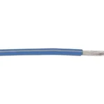 Licna AlphaWire ECOWIRE® (6712), 1x 0,20 mm², mPPE, Ø 1,09 mm, 30,5 m, modrá