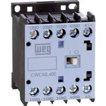 Stykač WEG CWCA0-04-00C03 12486873, 24 V/DC, 1 ks