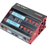 Modelářská multifunkční nabíječka VOLTCRAFT V-Charge 100 Duo 1388391, 12 V, 230 V, 10 A Modelářská multifunkční nabíječka VOLTCRAFT V-Charge 100 Duo 1388391, 12 V, 230 V, 10 A