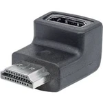 HDMI adaptér Manhattan 353519, černá