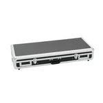 DJ Mixer Case Roadinger UK DI-1 1xM-19 sw 3012534B, (d x š x v) 475 x 1100 x 185 mm, černá, stříbrná