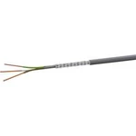 Řídicí kabel VOKA Kabelwerk LiYCY LIYCY5X05, 5 x 0.50 mm², vnější Ø 6.80 mm, šedá (RAL 7001), 100 m