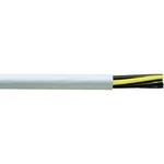 Řídicí kabel Faber Kabel Y-JZ (030169), 14,7 mm, 500 V, šedá, 1 m