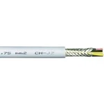 Řídicí kabel Faber Kabel CH-JZ (031852), 11,5 mm, 500 V, stíněný, šedá, 1 m