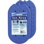 Chladicí akumulátory Ezetil IceAkku G430 2x385g, (d x š x v) 27 x 2.3 x 15.5 cm, 1 pár, modrá/ledově modrá