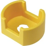 Ochrana tlačítka (d x š x v) 80 x 64 x 38 mm DECA A29Z-KG1 1233799, žlutá, 1 ks