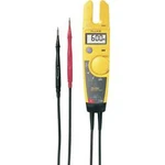 Dvoupólová zkoušečka napětí Fluke T5-600 1 V až 600 V/AC/DC LCD (4000 číslic) CAT III 600V Kalibrováno dle (ISO)