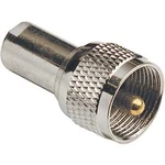 Adaptér FME zástrčka ⇔ UHF zástrčka BKL Electronic, 412008, 50 Ω