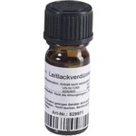 Ředidlo na elektrovodný stříbrný lak, 5 ml