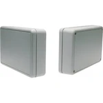 Univerzální pouzdro Strapubox 2006GR, 125 x 74 x 27 , ABS, šedá