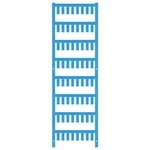 Conductor markers, MultiCard, 12 x 4,6 mm, Polyamide 66.6, Colour: Blue Weidmüller Počet markerů: 640 VT SF 3/12 NEUTRAL BL V0Množství: 640 ks