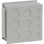 Průchodka Icotek DT 2 (41510), IP54, 42 x 41,5 mm, šedá
