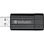 Flash disk Verbatim Pin Stripe, 32 GB, USB 2.0