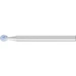 BRUSNÉ tělísko PFERD 31702260 Průměr 3 mm