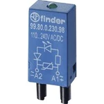 Zasouvací modul s diodou Finder 99.80.0.230.98 N/A