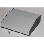 Pultové pouzdro 157 x 190 x 58 ocel šedá Hammond Electronics 515-0930 1 ks