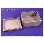 Vkládací deska Hammond Electronics 1590ZGRP233PL, ocelový plech, přírodní, 1 ks