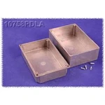 Univerzální pouzdro Hammond Electronics 10758PDLA 10758PDLA, 145 x 95 x 87.2 , hliník, přírodní, 1 ks
