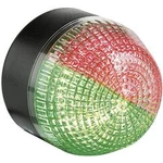 Signální osvětlení LED Auer Signalgeräte IDM, červená, zelená, N/A trvalé světlo, 230 V/AC