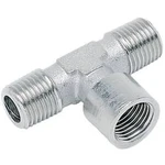 T propojka ICH 40203, vnitřní závit 1/4", vnější závit: R1/4