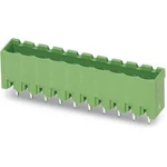 Konektor do DPS Phoenix Contact MSTBVA 2,5/ 3-G BK 1740385, 17.00 mm, pólů 3, rozteč 5 mm, 250 ks