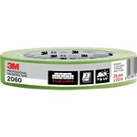 Malířská krycí páska 3M PT206024, (d x š) 50 m x 24 mm, světle zelená, 1 ks