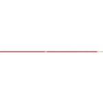 Kabel LappKabel LiY 1 x 0,25 (4126104S), 1x 0,25 mm², PVC, Ø 1,30 mm, 1 m, červená