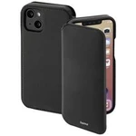 Hama MagCase Finest Sense Flip Case černá
