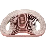 Brusný pás PFERD 45002626 Zrnitost 60, (d x š) 457 mm x 13 mm, 100 ks