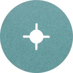 Brusný papír pro brusné kotouče PFERD 64210125 Zrnitost 100, (Ø) 125 mm, 25 ks