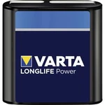 Alkalická baterie Varta High Energy, typ plochá 4,5 V