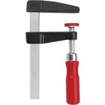 Šroubová svěrka z tlakové litiny LM 150/80 Bessey LM15/8 upínací rozsah:150 mm