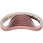 Brusný pás PFERD 45005146 Zrnitost 60, (d x š) 533 mm x 30 mm, 20 ks