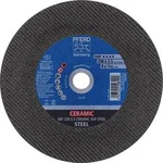 Řezný kotouč rovný PFERD 61323025, EHT 230-2,5 CERAMIC SGP STEEL Průměr 230 mm 25 ks