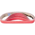 Brusný pás PFERD 45020151 Zrnitost 40, (d x š) 533 mm x 30 mm, 20 ks