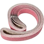 Brusný pás PFERD 45005815 Zrnitost 24, (d x š) 2500 mm x 75 mm, 10 ks