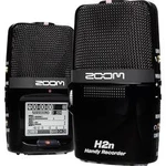 Přenosný audio rekordér Zoom H2n černá