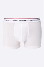 Boxerky Tommy Hilfiger 3-pak pánske,červená farba,1U87903842