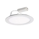 LED podhledové svítidlo Kanlux ROUNDA LED 18W-WW-W 18W teplá bílá 22494
