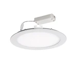 LED podhledové svítidlo Kanlux ROUNDA LED 18W-WW-W 18W teplá bílá 22494