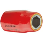 VDE vložka zástrčného klíče Gedore VDE 19 12, 12 mm, 1/2", chrom-vanadová ocel 6122860
